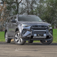 The Ultimate Nudge Bar to suit ISUZU MU-X 03/2025 - ON (2nd Gen, RJ - Facelift)