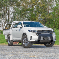 The Ultimate Nudge Bar to suit Mazda BT-50 2020 - ON (3rd Gen, TF) No Front Parking Sensors