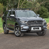 The Ultimate Nudge Bar to suit Mazda BT-50 2020 - ON (3rd Gen, TF) Front Parking Sensors
