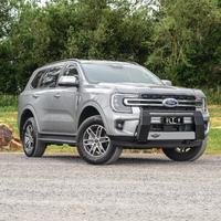 The Ultimate Nudge Bar to suit Ford Everest (2022 - ON, 3rd Gen T6)
