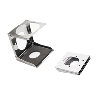 Front Runner Stainless Steel Collapsible Cup Holder VACC002