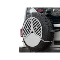 Front Runner Spare Tire Mount Braai/BBQ Grate VACC023