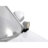 Front Runner Toyota 4Runner 5th Gen Ditch Mount A-Pillar Light Brackets VACC035