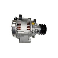 Alternator 12V 2.8l Diesel 3L for Toyota Hilux 70 Amp Oval Plug VG947 Unipoint