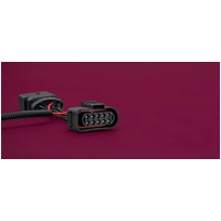 STEDI VW Amarok Headlight Piggy Back Adaptor VOLKSWAGEN-AM-ADAPTER