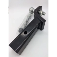 Genuine Towing System Tow Hitch, Australia, 5 Seat or 5+2 Seat without Spare Wheel, (VPLCT0162) part for Discovery Sport 2015.