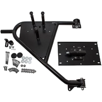 Swing Away Spare Wheel Carrier for Land Rover Defender Models VPLDR0130