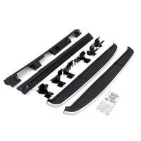 Side Steps Running Boards with Fitment Kit for Range Rover Sport 2005-On VPLSP0040