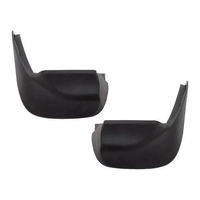 Aftermarket Front Mudflap Kit for Range Rover Sport L494 w/ Power Boards VPLWP0167