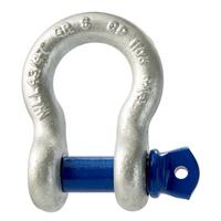 VRS 3.25T Recovery Bow Shackle for 4wd 4x4 & Winch VRSBS19