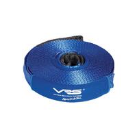 VRS Winch Extension Strap 20M x 4,500kg 4WD Recovery VRSWES20