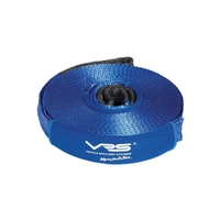 VRS Winch Extension Strap 20M x 4,500kg 4WD Recovery VRSWES20