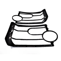 Genuine Headlight Guard Front Headlamp for Land Rover Discovery 3 Range Rover Sport VUB501200