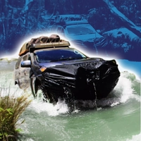 Msa 4X4 Water Bra Wbl