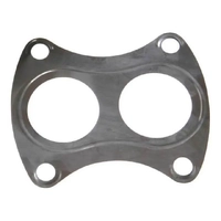 Genuine Exhaust Manifold Downpipe Gasket LR Freelander 1 1.8L Petrol WCM10009