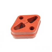 Exhaust Mount for Land Rover Freelander 1 2.5l V6 Petrol TD4 2001-2006 WCS000150