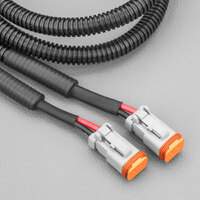 STEDI 2 to 1 Deutsch Connector/Splitter 1.5m - WIR2T01-DT