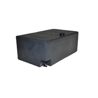 BOAB Poly Water Tank 120 Lt Universal Rectangle WTP120U