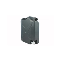 BOAB Poly 20L Heavy Duty Jerry Can Water Tank With Tap WTP20JT