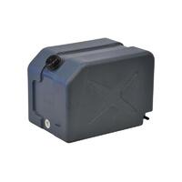 BOAB Poly Water 40L Double Cube Jerry Can Tank WTP40J