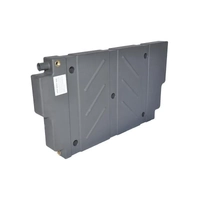 BOAB Poly Water Tank 45L Vertical Or Flat Mount WTP45FV