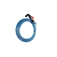 BOAB 12Mm Hose Kit 1.5M Long With Tap & Clamps Suitstanks WTPHK2