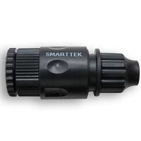 Smarttek Instant Portable Hot Water Hose Quick Connects for Camping Shower