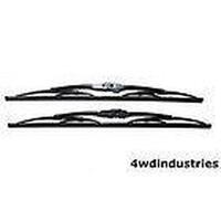 Windscreen Wiper Blades 550mm 22" Universal for Land Rover Toyota Range Rover