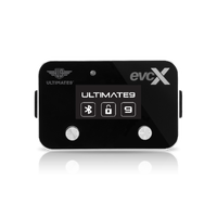 evcX Throttle Controller