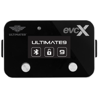 Ultimate9 evcX Throttle Controller X803