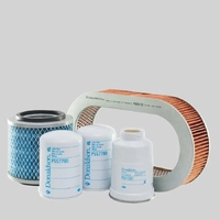 Donaldson Filter Kit compatible with Nissan Patrol GQ RX TD42 4.2L 1994-97 X902758