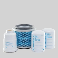 Donaldson Filter Kit compatible with Nissan Patrol GU II III IV TD42T 4.2L 2006 onwards X902759