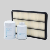 Donaldson 4WD Filter Kit compatible with Mitsubishi Pajero NS NT NX 4M41 3.2L 2006 Onwards X902854