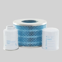 Donaldson 4WD Filter Kit compatible with Landcruiser 80 Series 1HZ 1HD-T FT J80 4.2L X902859