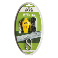 Atka Emergency Whistle Yellow