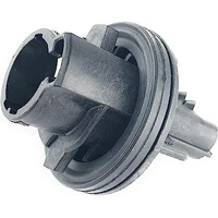 Aftermarket 3 Pin Stop/Parker Light Bulb Globe Holder Land Rover Defender Freelander XBP100190