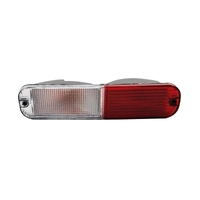 Light LH Rear Stop/ Tail Light Passengers for Land Rover Freelander 1 2002-03 XFB000290