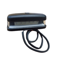 LED Number Plate Light Lamp for Land Rover Defender 90 110 XFC100550LED