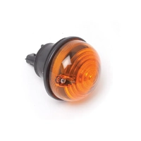 1994-On Indicator Blinker Light REAR Amber Lens for Land Rover Defender XFD500050/LR048187