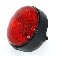 Lamp Rear Fog Light Red for Land Rover Defender 2002 Onwards XFE500010/LR048201