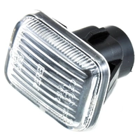 Range Rover P38 2000-02 Indicator Blinker Clear Side Repeater XGB000020