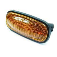 Blinker Indicator Amber Side Lamp for Land Rover Freelander 1 Discovery 2 - XGB000030A-Aftermarket