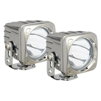 CLEARANCE! Vision X Universal LED LIGHT KIT 211 meters high beam headlights 10 w lamp 10 deg