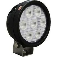 Vision X XIL-UM4010 4" Round Utility Market LED Work Light 10° Narrow
