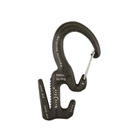 Nite Ize Figure 9 Carabiner Small Black