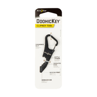 Nite Ize DoohicKey ClipKey Key Tool Black