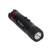 Nite Ize 3-in-1 LED Mini Flashlight Black