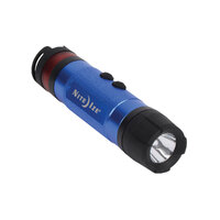 Nite Ize 3-in-1 LED Mini Flashlight Blue