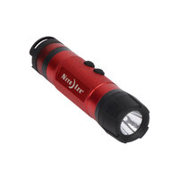 Nite Ize 3-in-1 LED Mini Flashlight Red
