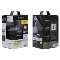 Nite Ize Radiant 200 2-in-1 Collapsible Lantern